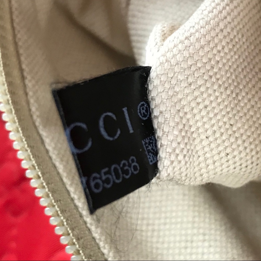 GUCCI Monogram Tote Bag - Picture 12 of 12